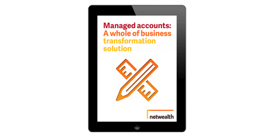 eBook: Managed accounts