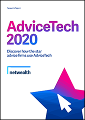 Understand the Australian advice technology landscape