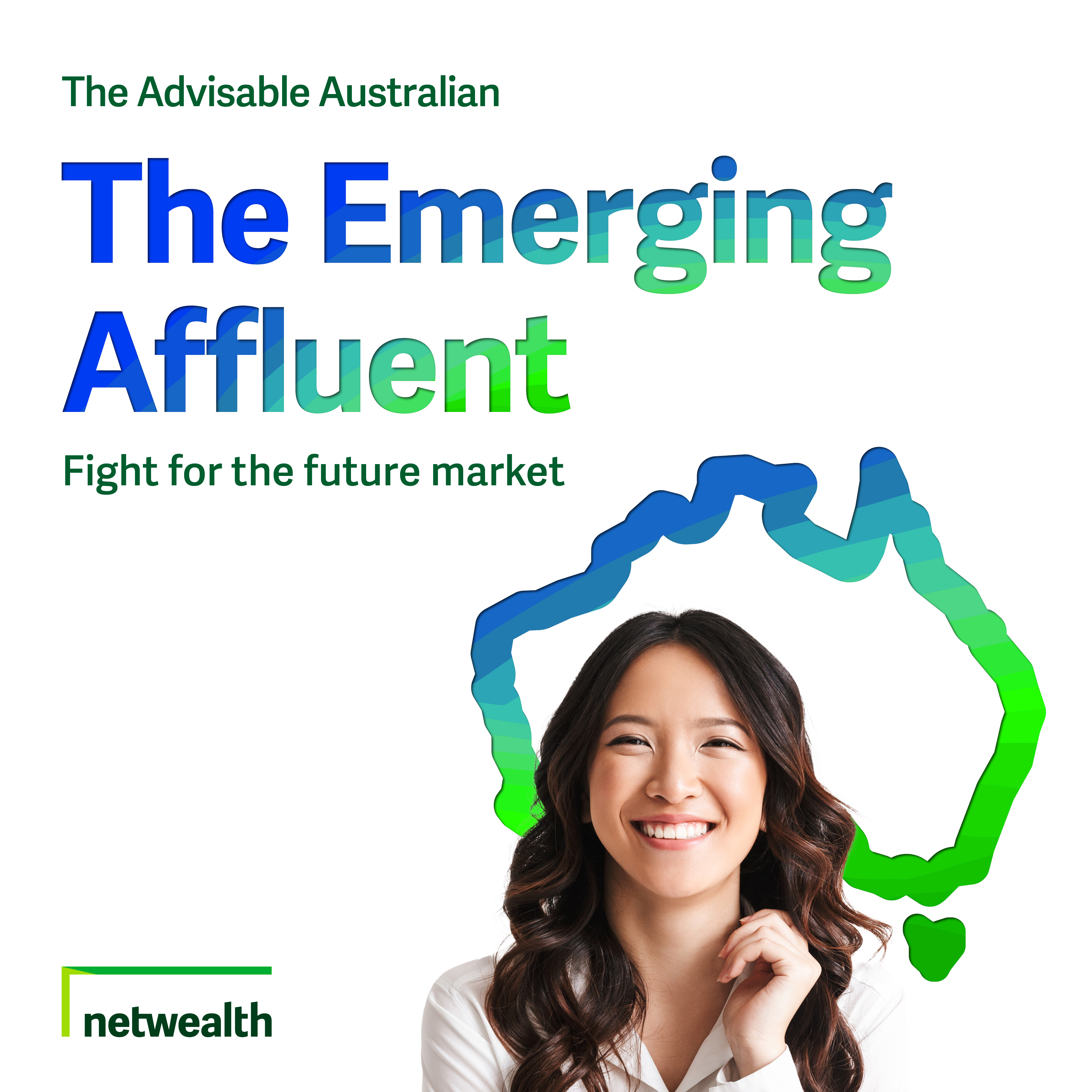 The Emerging Affluent - The fight for the future market
