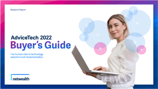 2022 AdviceTech Buyer&#x27;s Guide