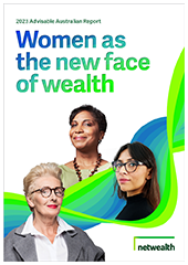 Latest research: Women as the new face of wealth