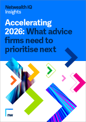 Accelerating 2026: What advice firms need to prioritise next