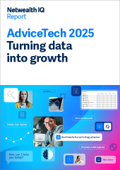  Just launched: Netwealth’s 2025 AdviceTech Report - Turning data into growth